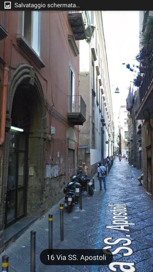 Casa Duomo Di San Gennaro *