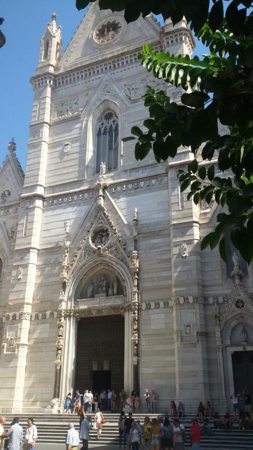 Casa Duomo Di San Gennaro *